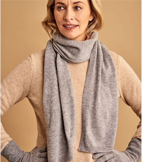 gray scarves for women.